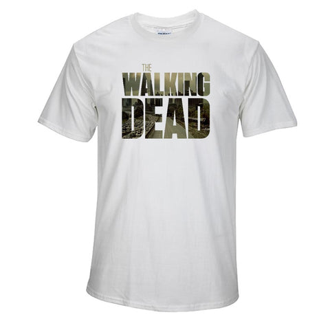 TWD - The Original White T-shirt