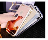 Luxury Mirror iphone Cover