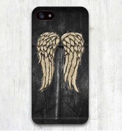 TWD - Daryl Black iPhone Case