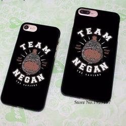 TWD - Team Negan iPhone Case