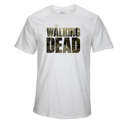 TWD - The Original White T-shirt