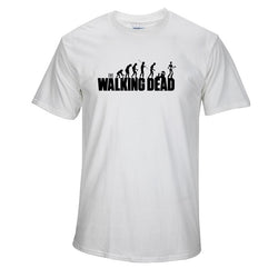 TWD - Walker's Evolution White T-shirt