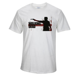 TWD - Rick Grimes White T-shirt