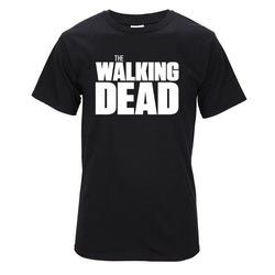 TWD - The Walking Dead Black T-shirt