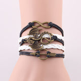 Game of Thrones - Dragon Leather Bracelet