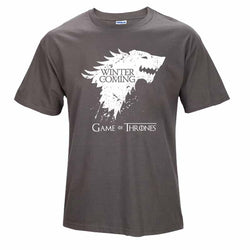 Game of Thrones - Stark Grey T-shirt