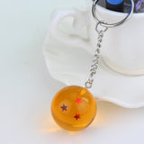 Dragon Ball Key Chain