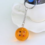 Dragon Ball Key Chain