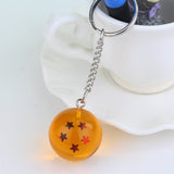 Dragon Ball Key Chain