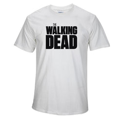 TWD - The Walking Dead White T-shirt