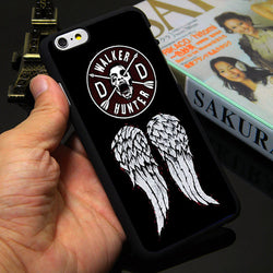 TWD - Walker Hunter iPhone case