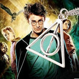 Harry Potter - Deathly Hallows Pendant Necklace