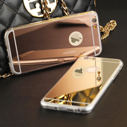 Luxury Mirror iphone Cover