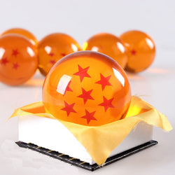 Dragon Ball Real Size Dragon Balls