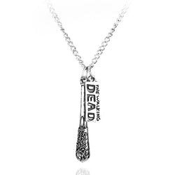 TWD - Lucille Negan's Bat Pendant Necklace